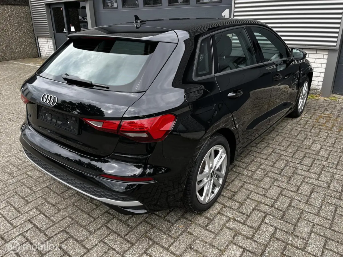 35 TFSI Advanced edition