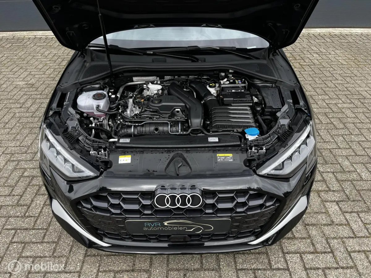 35 TFSI Advanced edition