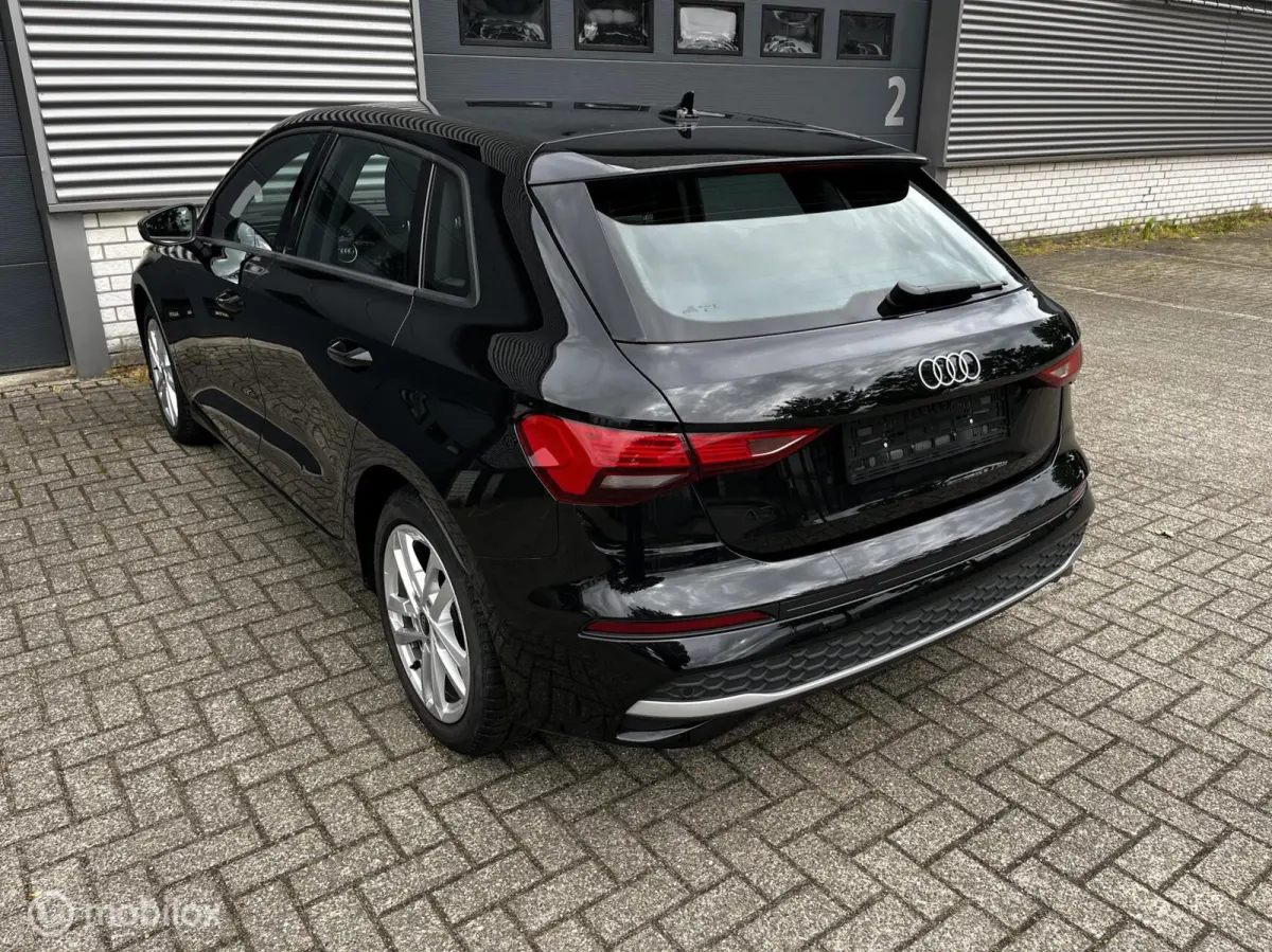 35 TFSI Advanced edition