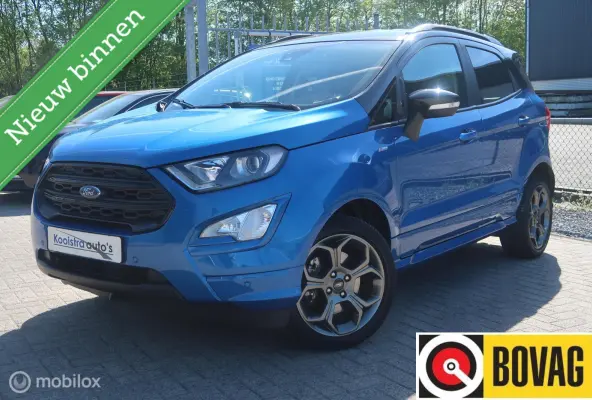 1.0 EcoBoost ST-Line AUTOMAAT, TREKHAAK