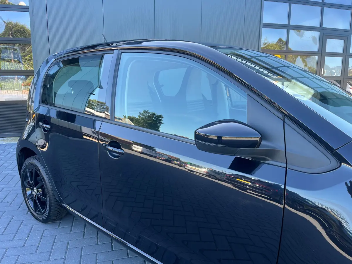 Up! 1.0 NL.Auto/Black edition/Airco/5Deurs/Elc.Pakket/1Ste Eigenaar/Dealer onderhouden