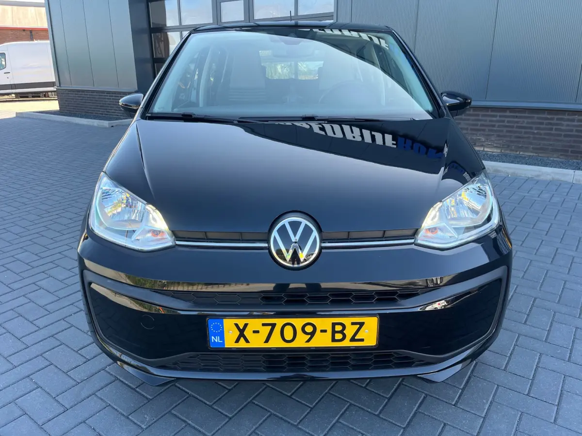 Up! 1.0 NL.Auto/Black edition/Airco/5Deurs/Elc.Pakket/1Ste Eigenaar/Dealer onderhouden