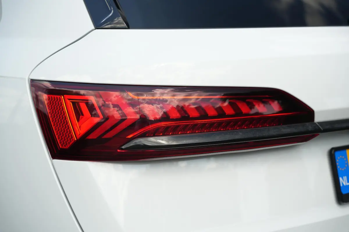 60 TFSI e quattro Pro Line S Competition Panoramadak Luxe Leder Trekhaak Luchtvering 456 PK!