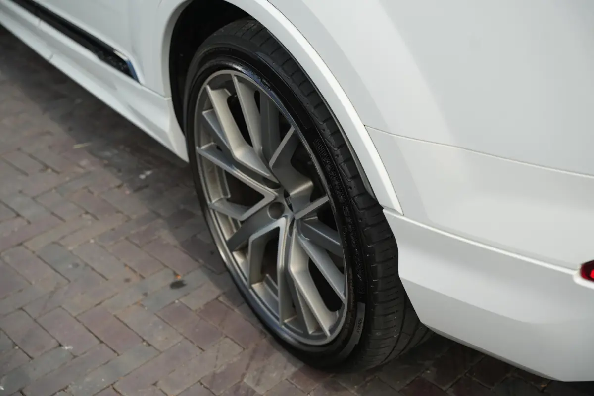 60 TFSI e quattro Pro Line S Competition Panoramadak Luxe Leder Trekhaak Luchtvering 456 PK!