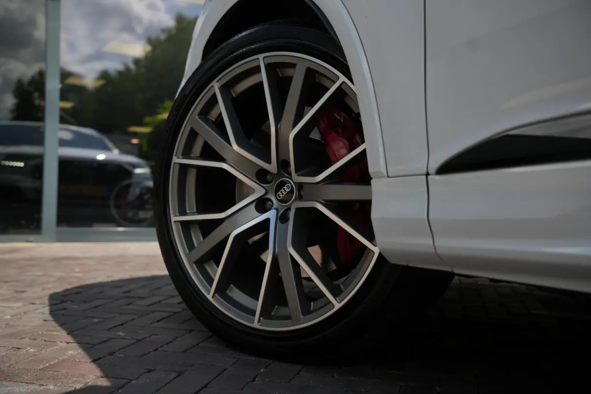 60 TFSI e quattro Pro Line S Competition Panoramadak Luxe Leder Trekhaak Luchtvering 456 PK!
