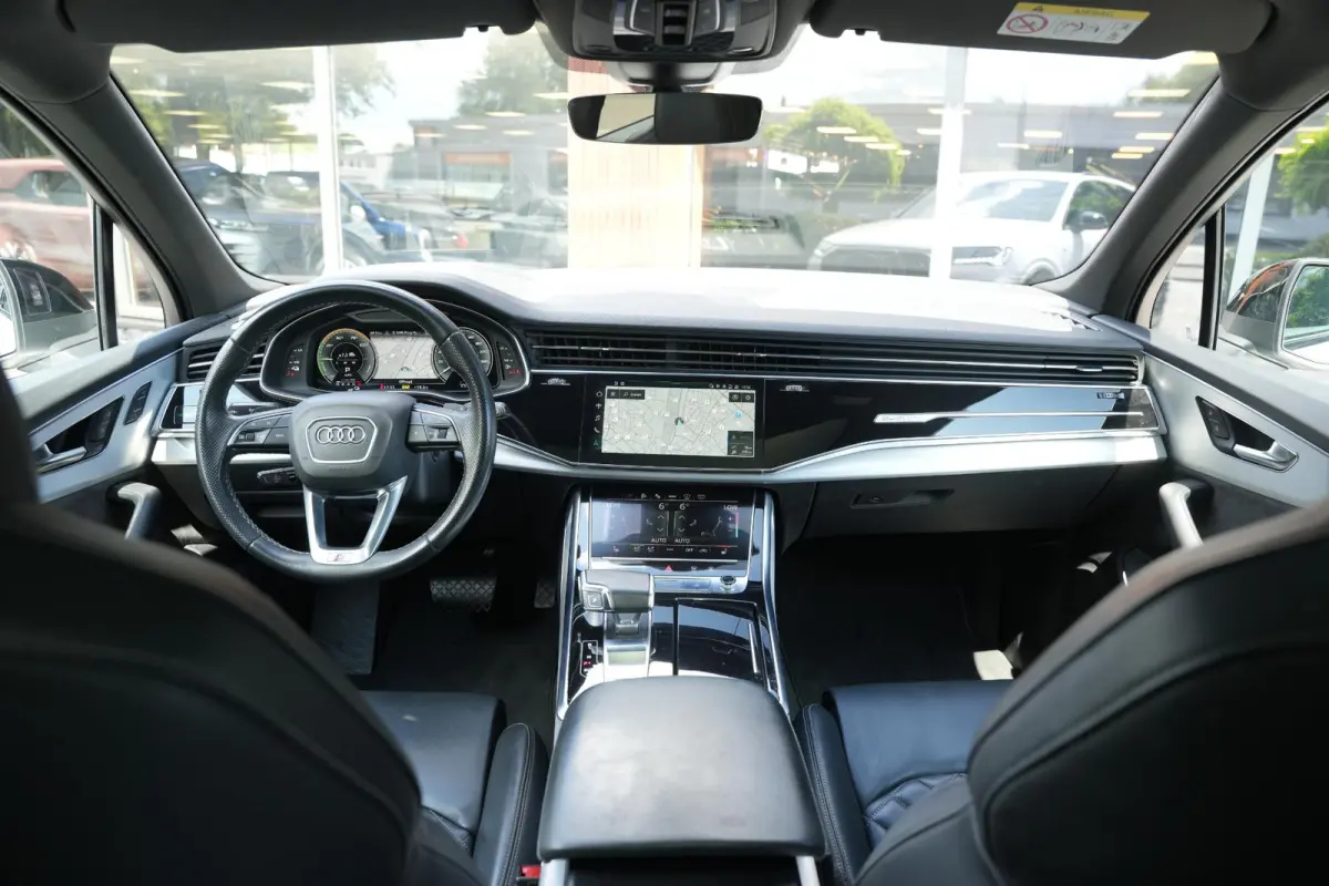 60 TFSI e quattro Pro Line S Competition Panoramadak Luxe Leder Trekhaak Luchtvering 456 PK!