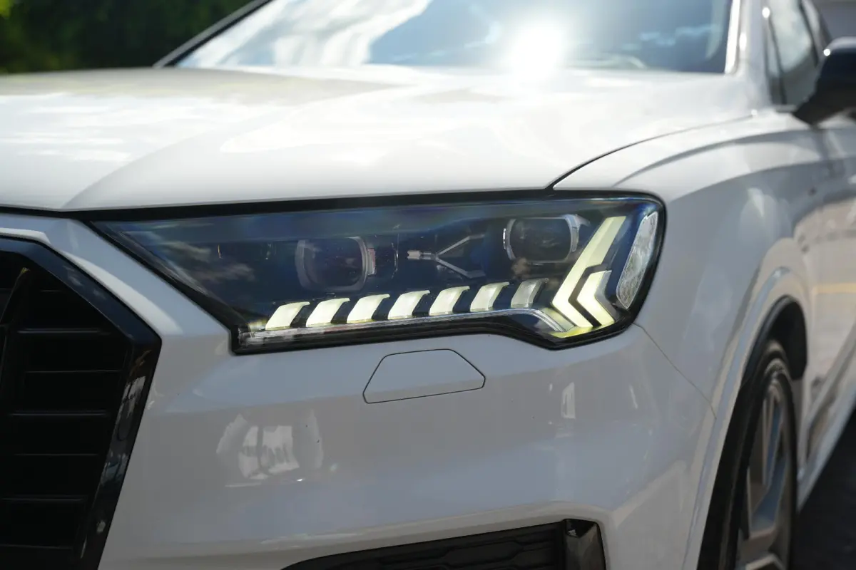 60 TFSI e quattro Pro Line S Competition Panoramadak Luxe Leder Trekhaak Luchtvering 456 PK!