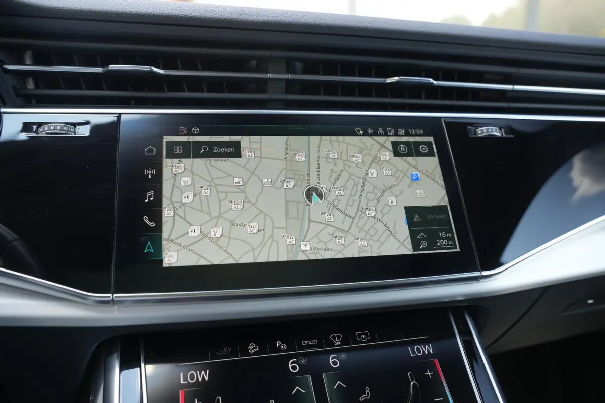 60 TFSI e quattro Pro Line S Competition Panoramadak Luxe Leder Trekhaak Luchtvering 456 PK!