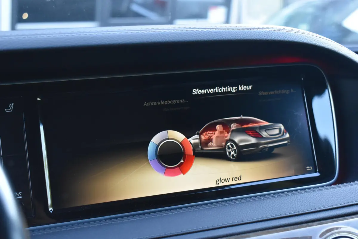 350 BlueTEC Prestige Plus SoftCL 360Camera Memory Burmester Trekhaak