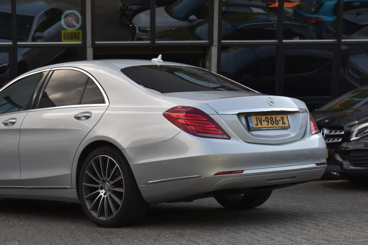 350 BlueTEC Prestige Plus SoftCL 360Camera Memory Burmester Trekhaak