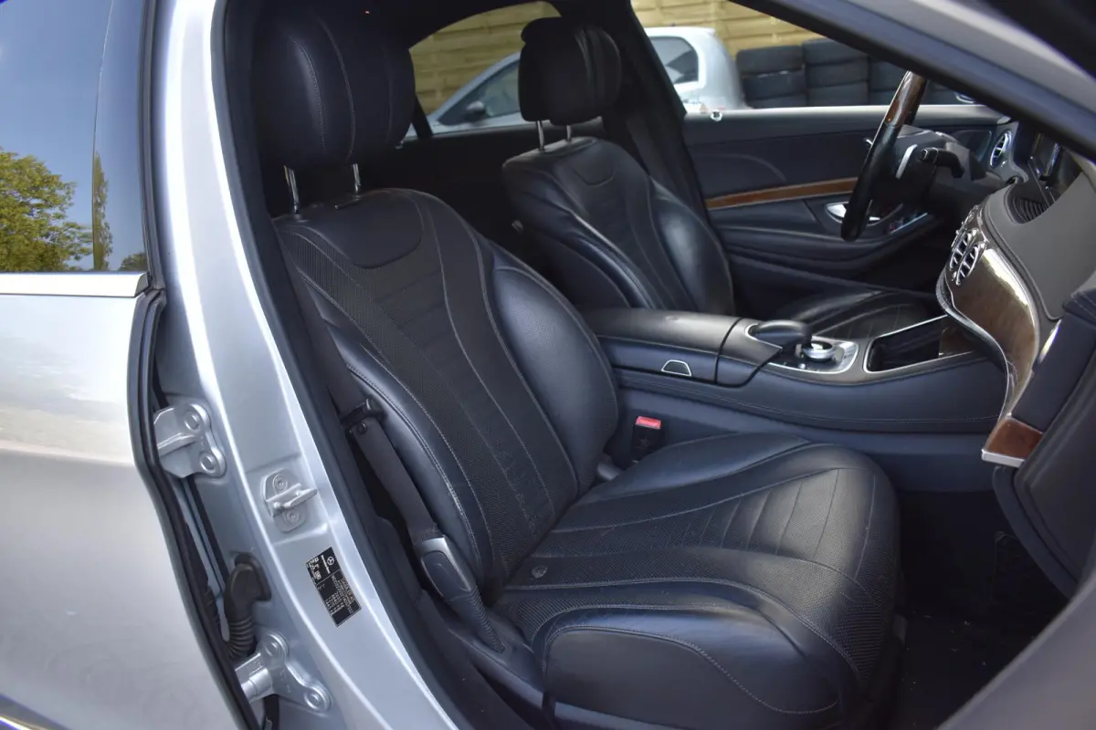 350 BlueTEC Prestige Plus SoftCL 360Camera Memory Burmester Trekhaak