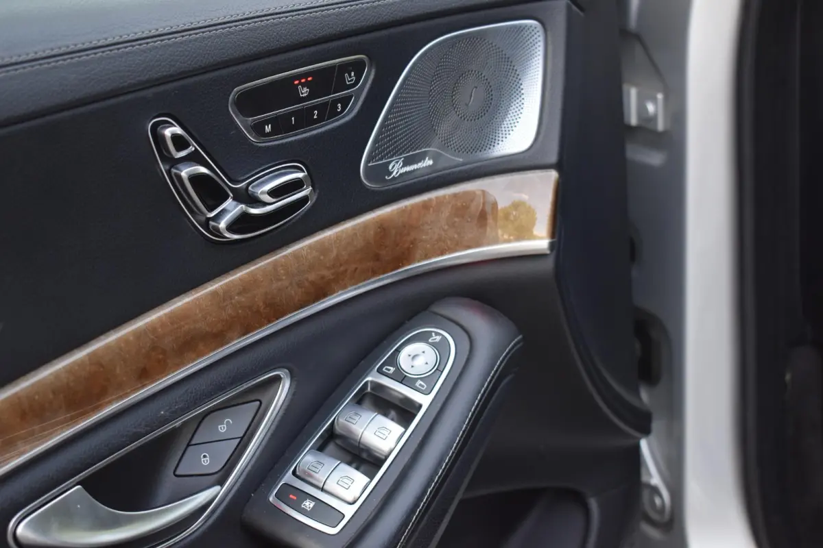 350 BlueTEC Prestige Plus SoftCL 360Camera Memory Burmester Trekhaak