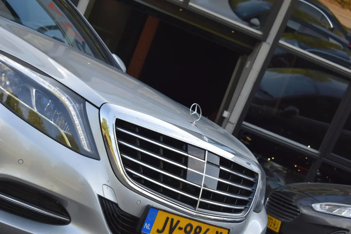 350 BlueTEC Prestige Plus SoftCL 360Camera Memory Burmester Trekhaak