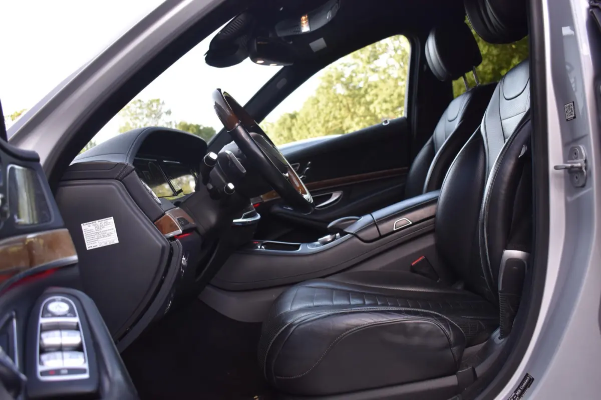 350 BlueTEC Prestige Plus SoftCL 360Camera Memory Burmester Trekhaak