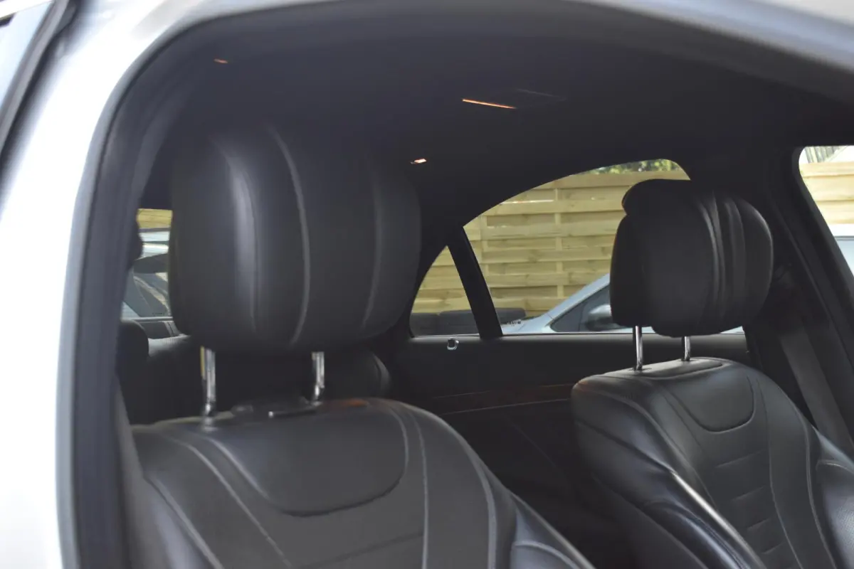 350 BlueTEC Prestige Plus SoftCL 360Camera Memory Burmester Trekhaak