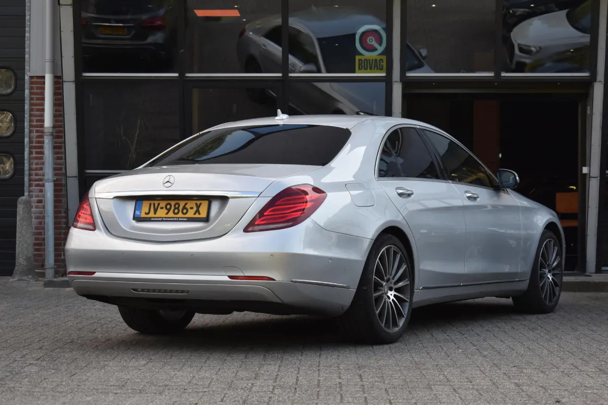 350 BlueTEC Prestige Plus SoftCL 360Camera Memory Burmester Trekhaak