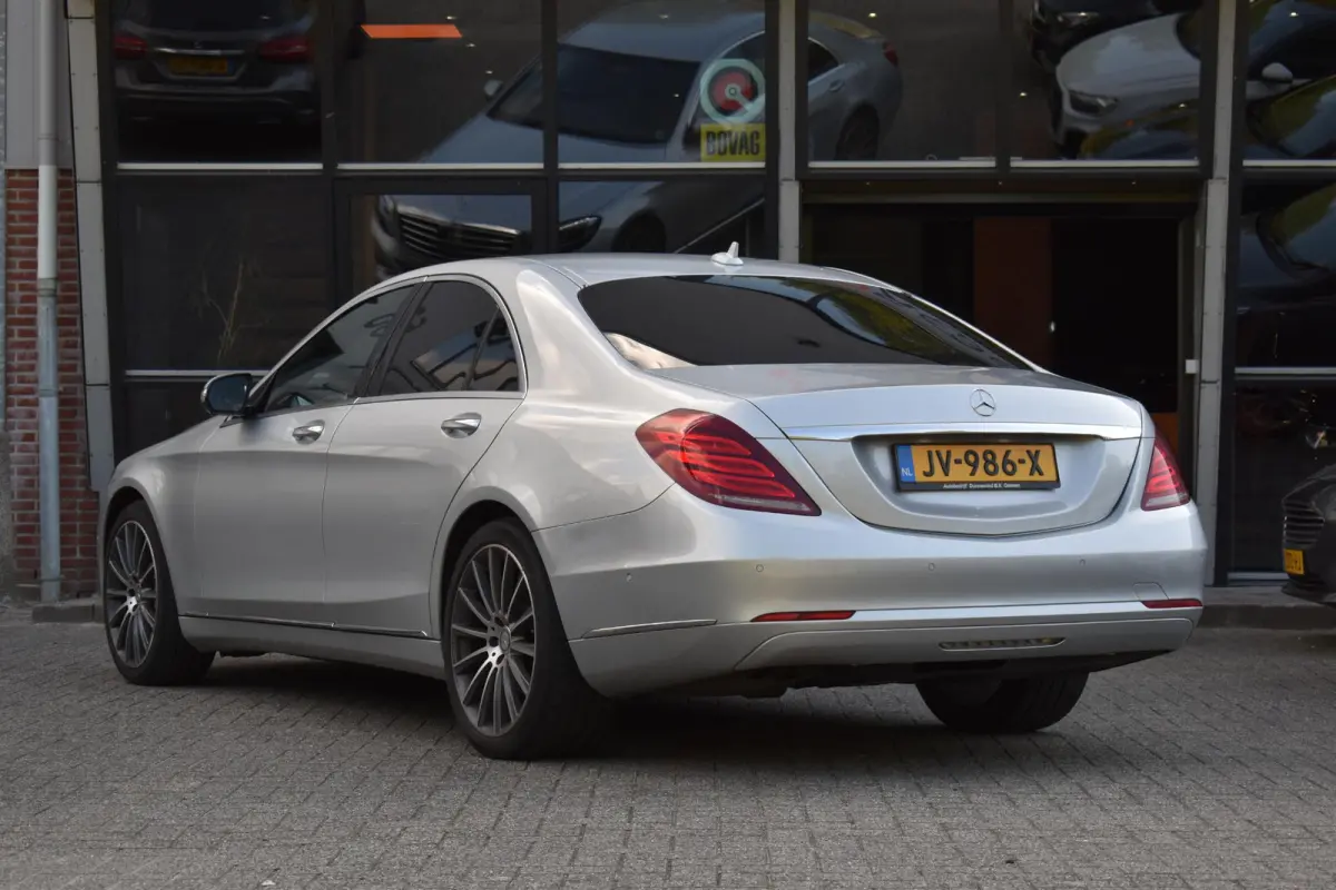 350 BlueTEC Prestige Plus SoftCL 360Camera Memory Burmester Trekhaak
