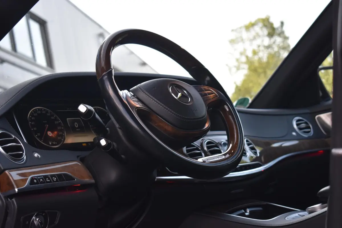 350 BlueTEC Prestige Plus SoftCL 360Camera Memory Burmester Trekhaak