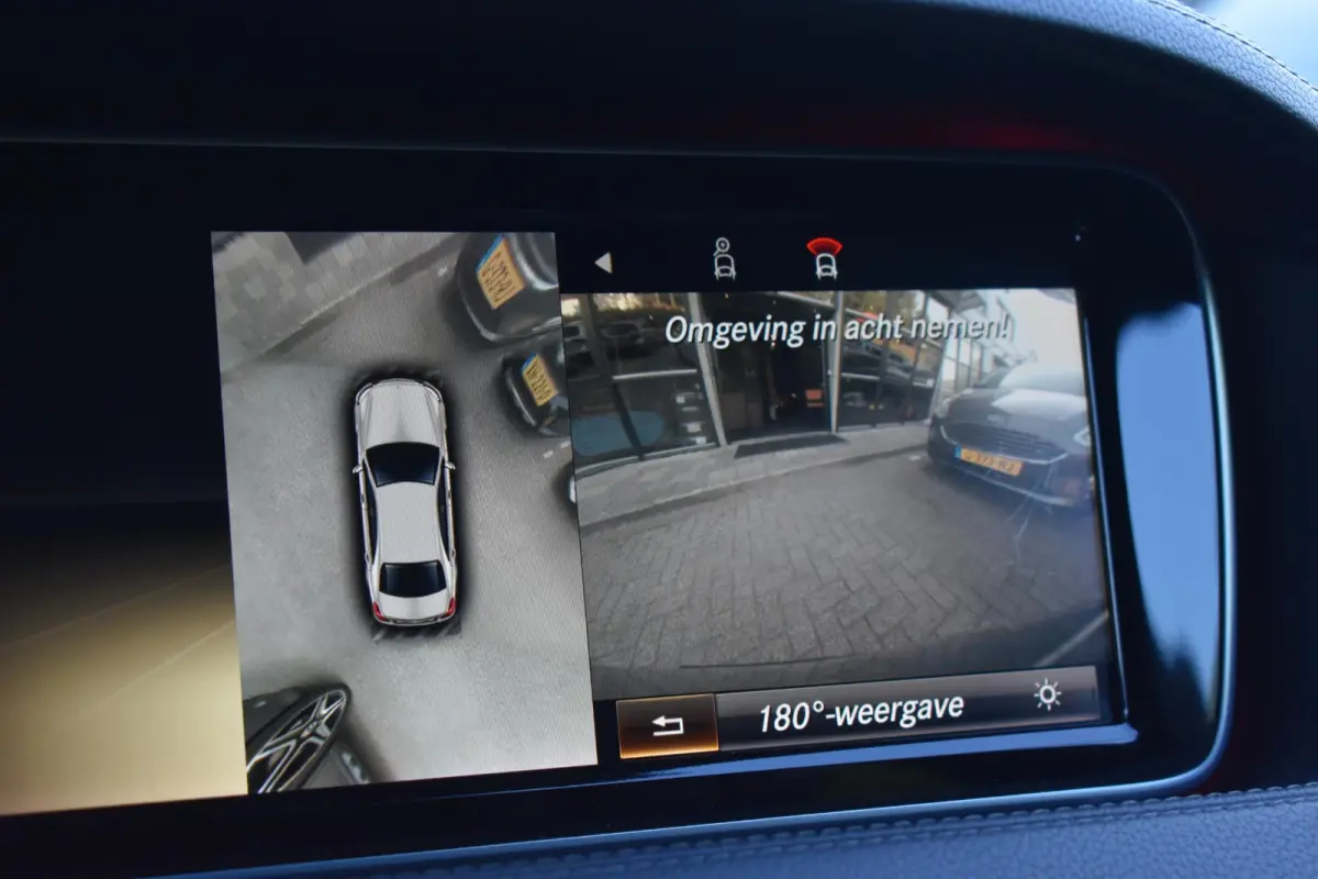 350 BlueTEC Prestige Plus SoftCL 360Camera Memory Burmester Trekhaak