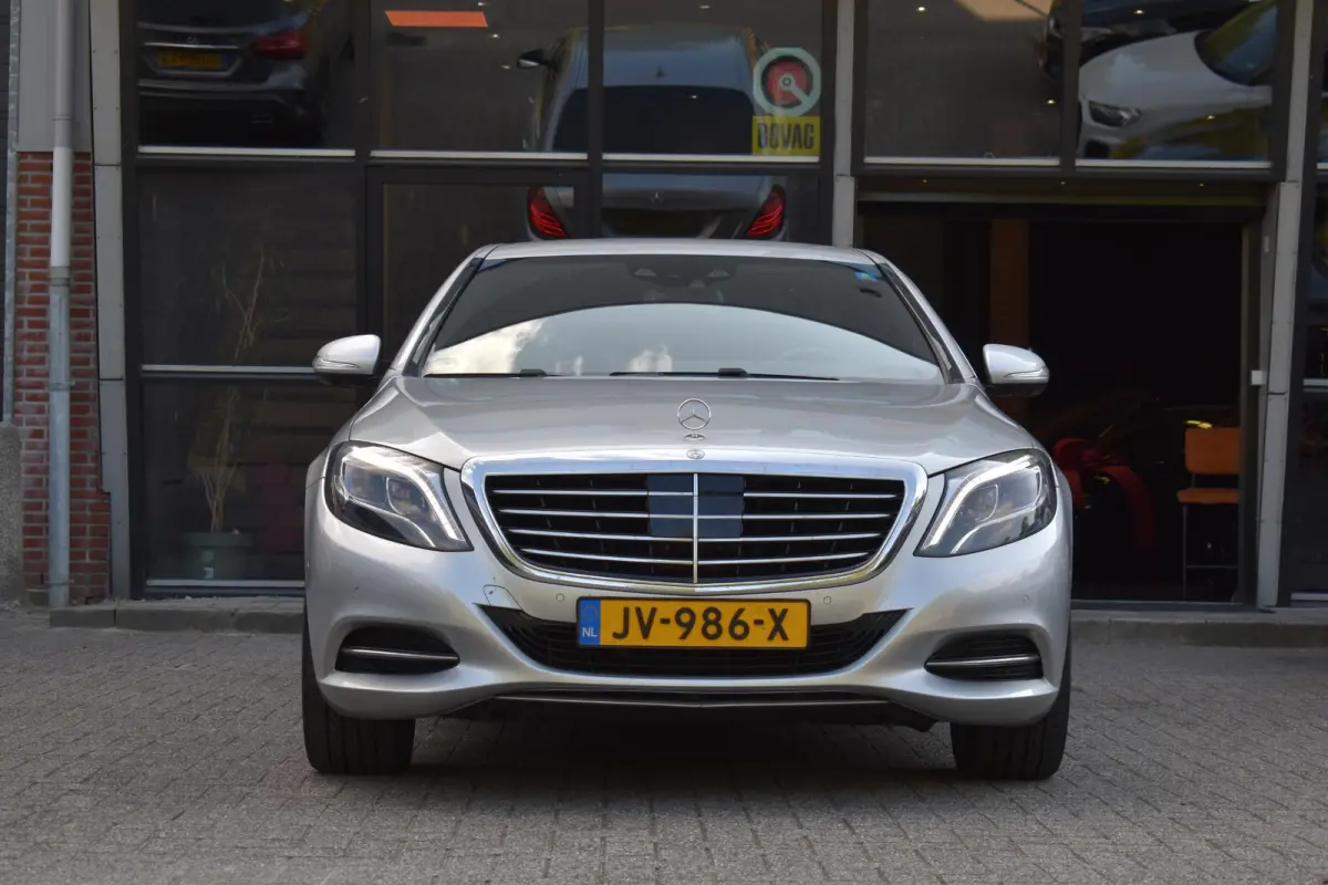 350 BlueTEC Prestige Plus SoftCL 360Camera Memory Burmester Trekhaak