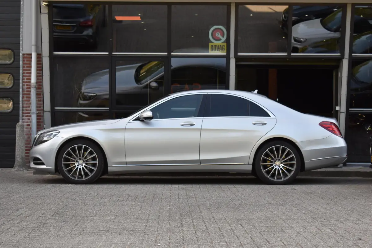 350 BlueTEC Prestige Plus SoftCL 360Camera Memory Burmester Trekhaak