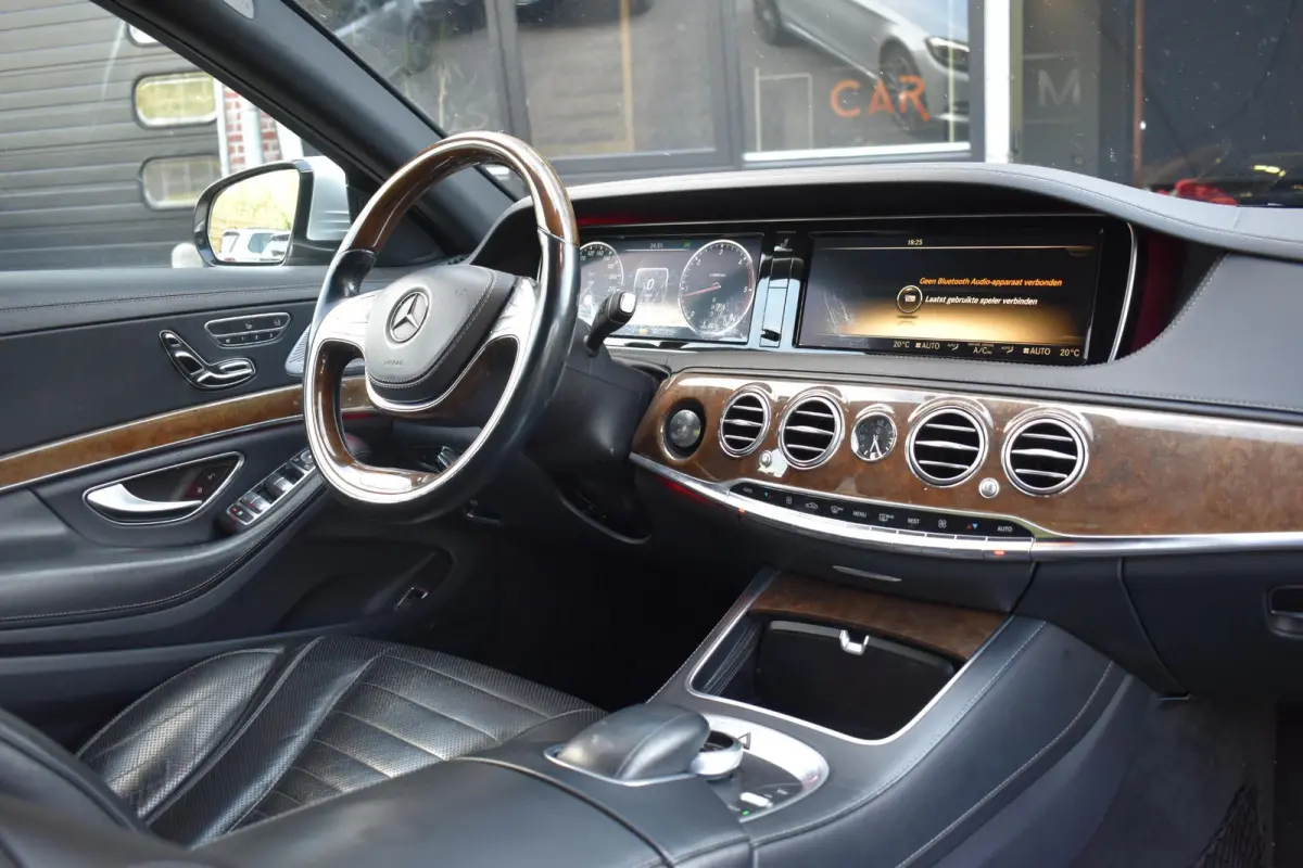 350 BlueTEC Prestige Plus SoftCL 360Camera Memory Burmester Trekhaak