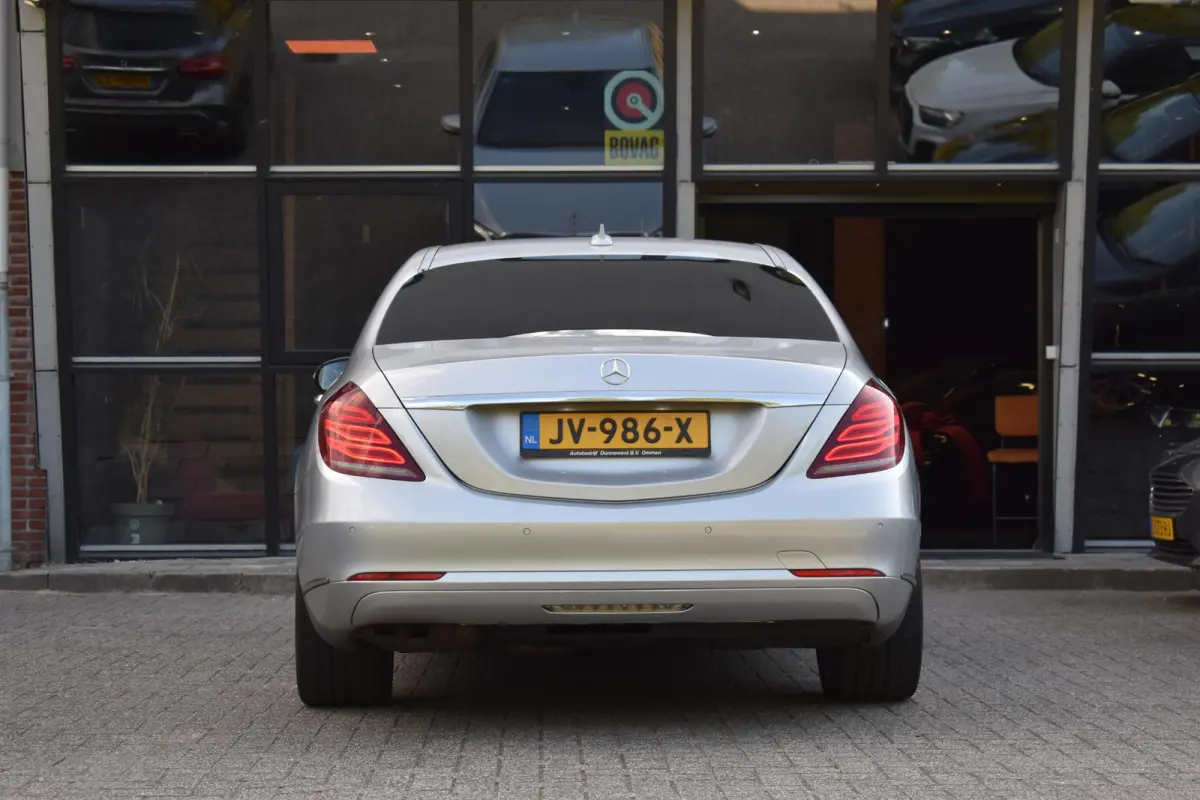 350 BlueTEC Prestige Plus SoftCL 360Camera Memory Burmester Trekhaak