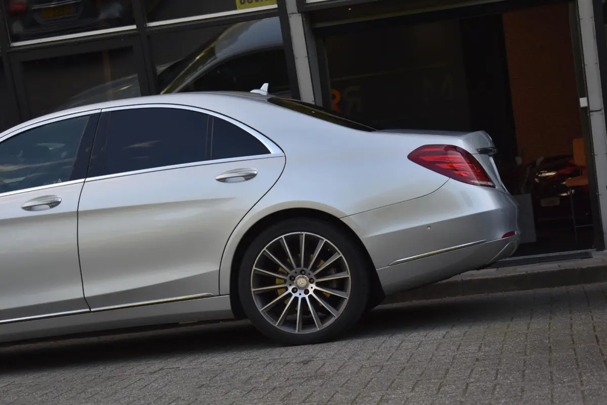 350 BlueTEC Prestige Plus SoftCL 360Camera Memory Burmester Trekhaak