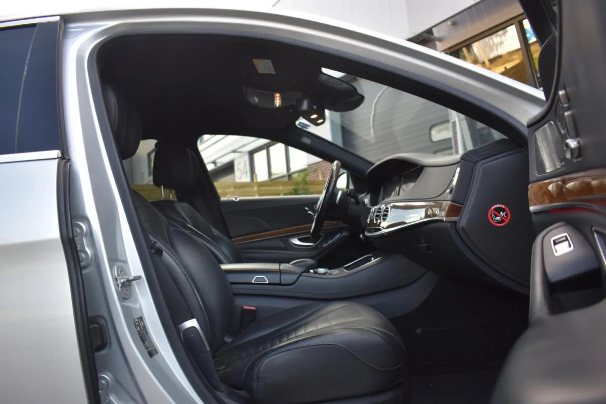 350 BlueTEC Prestige Plus SoftCL 360Camera Memory Burmester Trekhaak