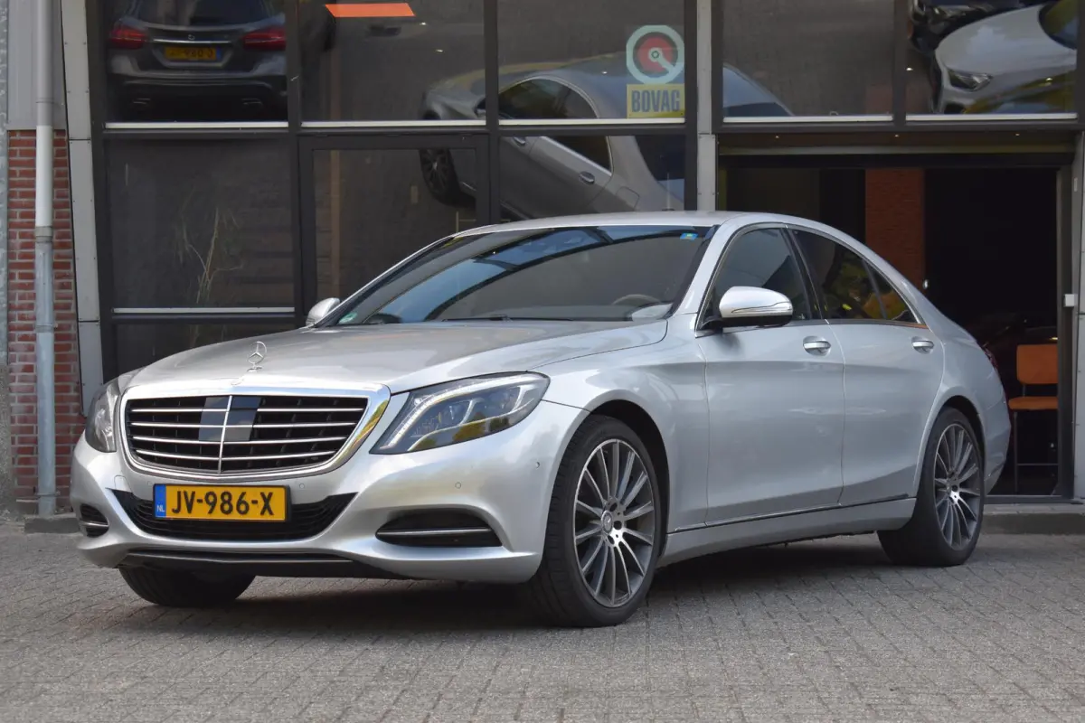 350 BlueTEC Prestige Plus SoftCL 360Camera Memory Burmester Trekhaak