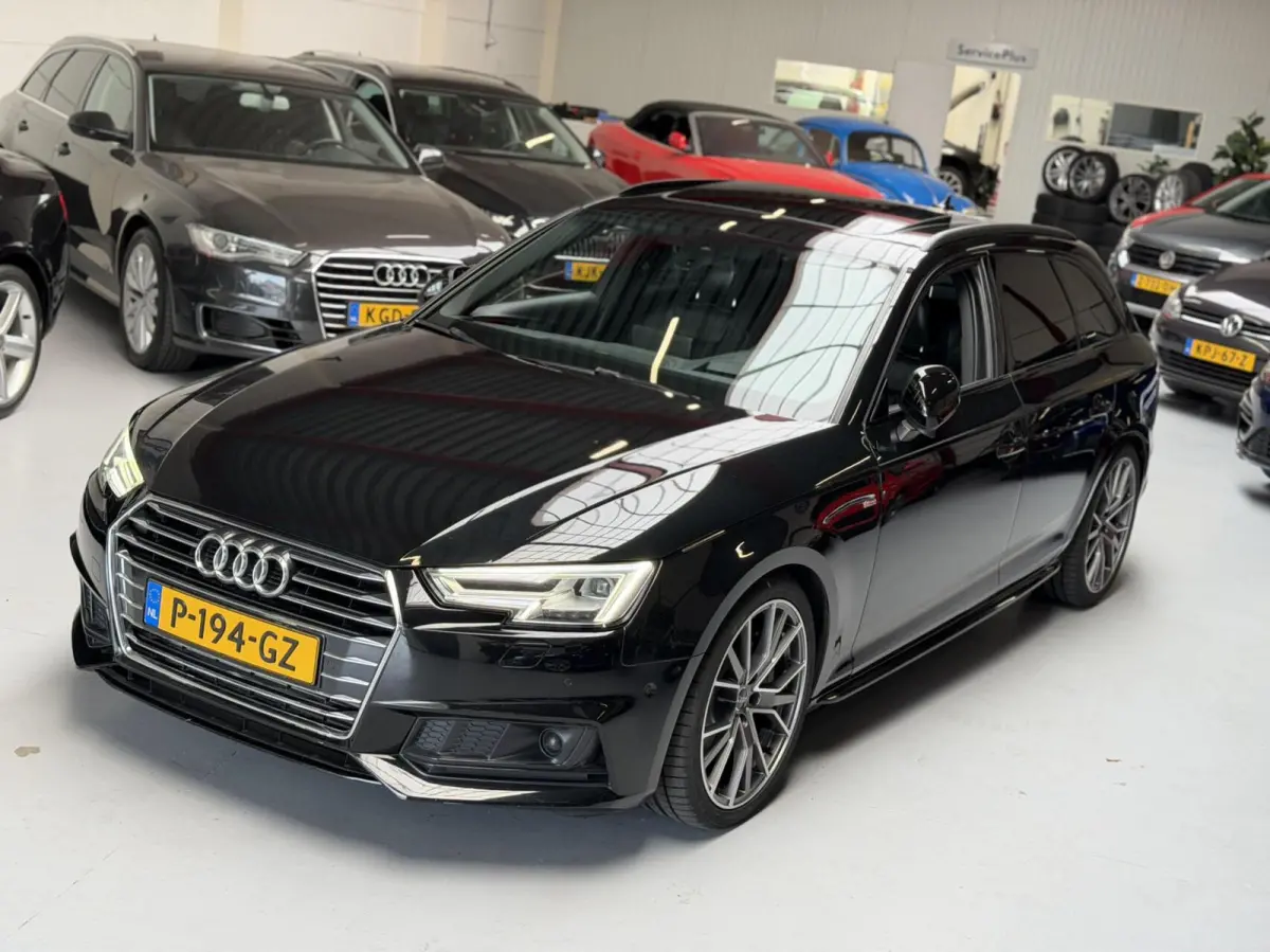 2.0 TFSI S-line | 252PK | Trekhaak | Pano | HUD