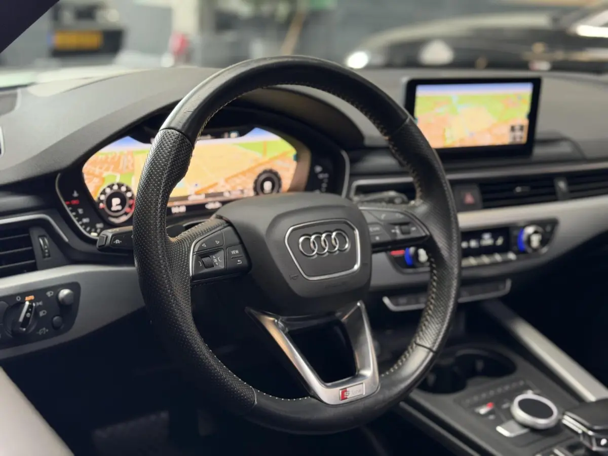 2.0 TFSI S-line | 252PK | Trekhaak | Pano | HUD