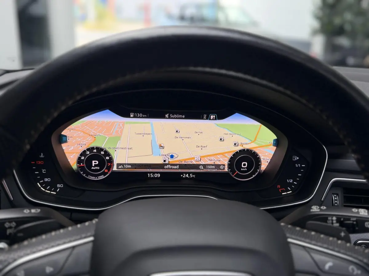 2.0 TFSI S-line | 252PK | Trekhaak | Pano | HUD