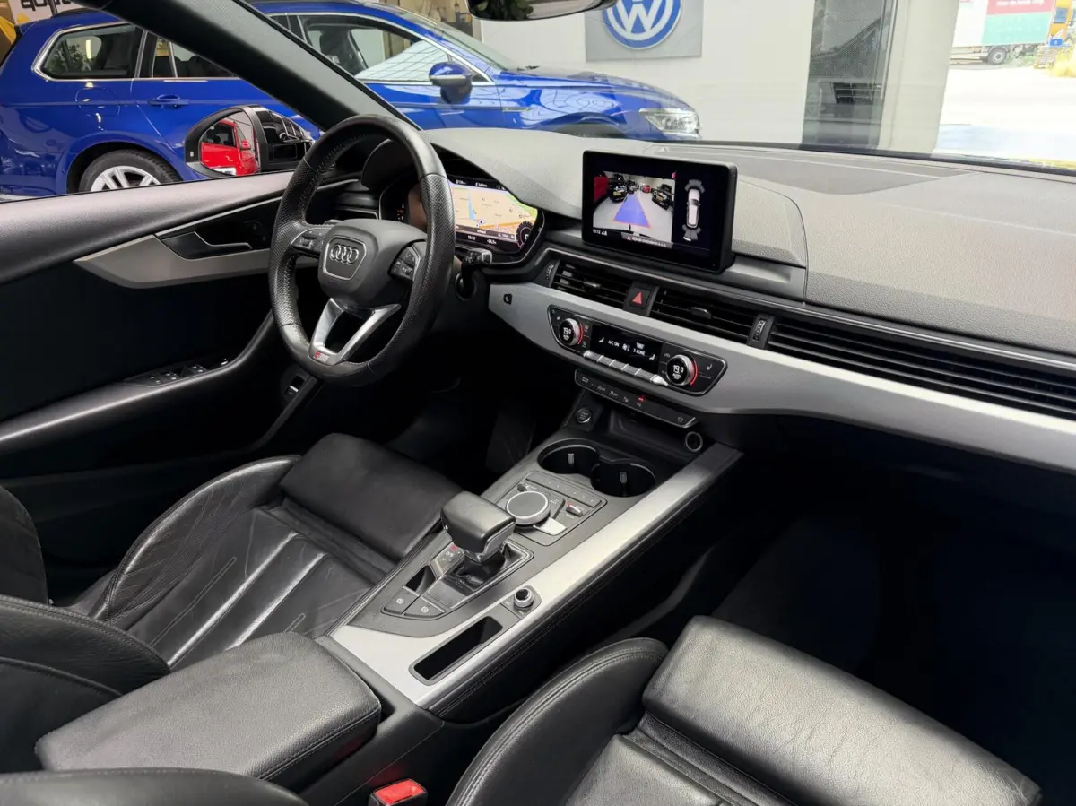 2.0 TFSI S-line | 252PK | Trekhaak | Pano | HUD