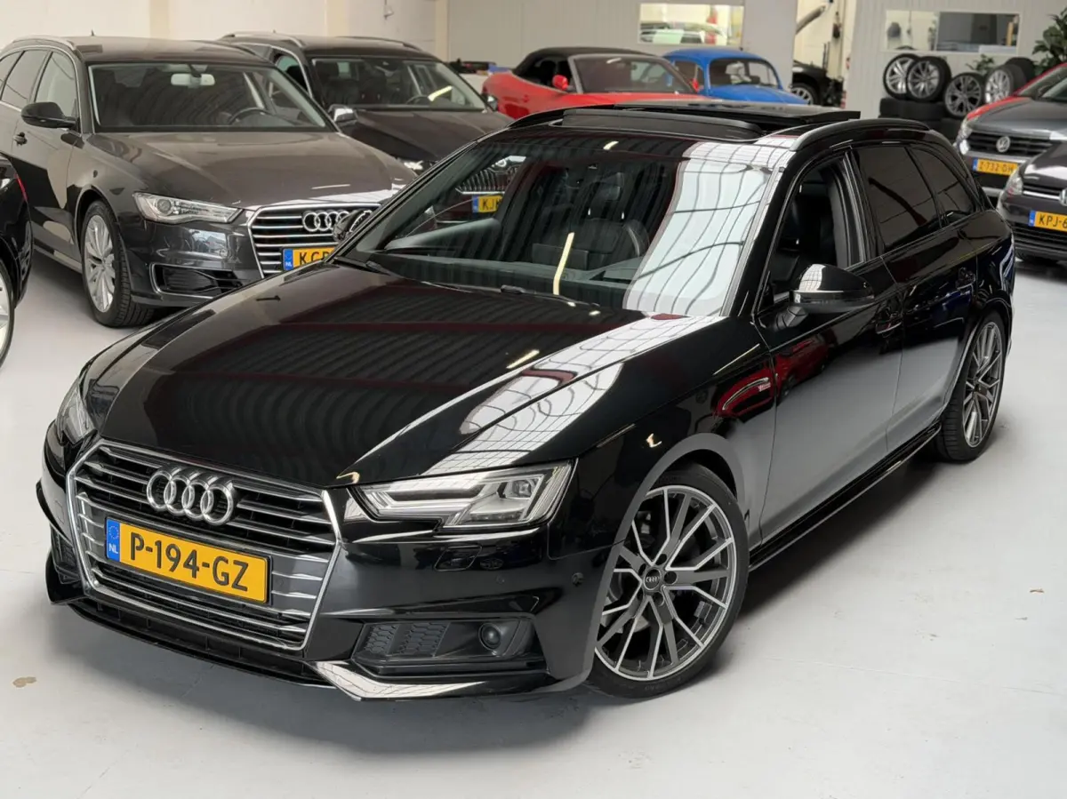 2.0 TFSI S-line | 252PK | Trekhaak | Pano | HUD