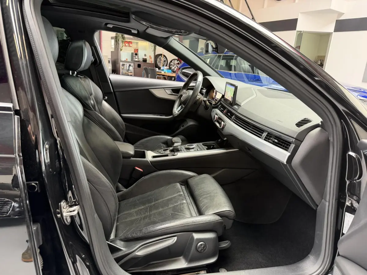 2.0 TFSI S-line | 252PK | Trekhaak | Pano | HUD