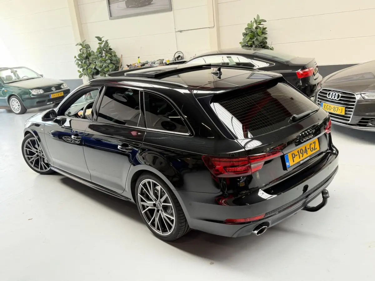 2.0 TFSI S-line | 252PK | Trekhaak | Pano | HUD