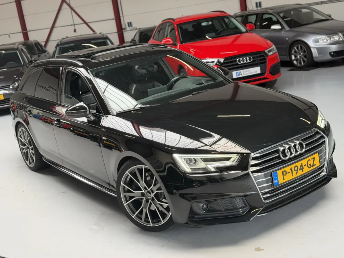 2.0 TFSI S-line | 252PK | Trekhaak | Pano | HUD