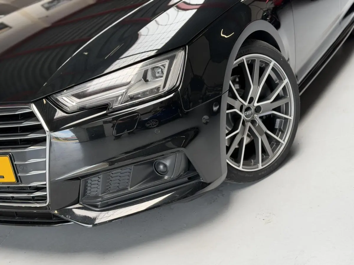 2.0 TFSI S-line | 252PK | Trekhaak | Pano | HUD