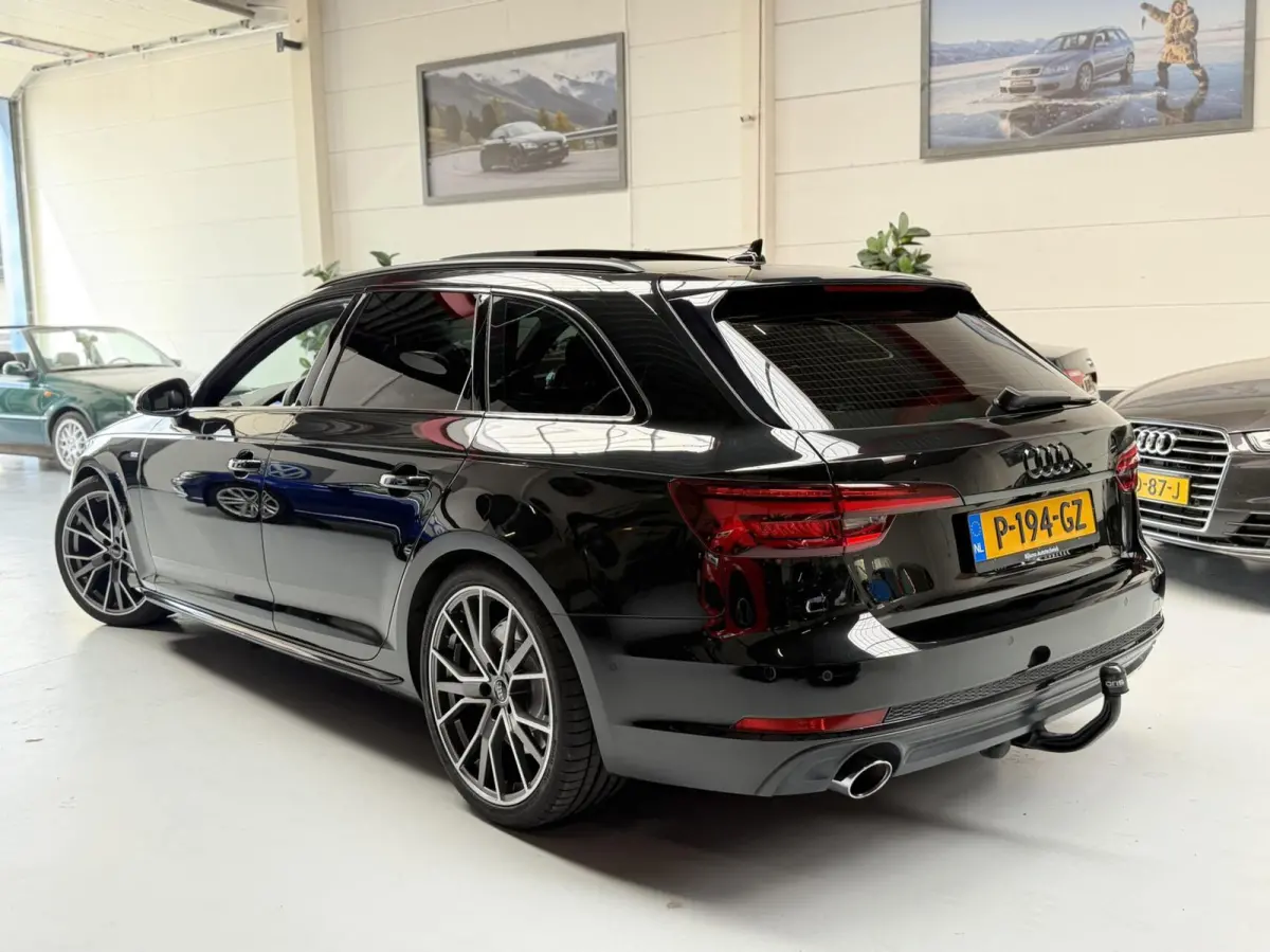 2.0 TFSI S-line | 252PK | Trekhaak | Pano | HUD