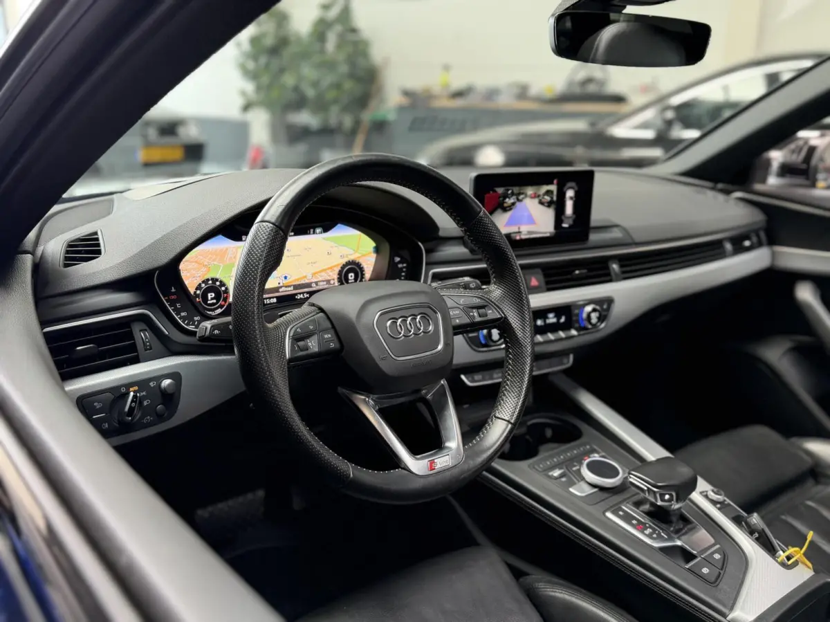2.0 TFSI S-line | 252PK | Trekhaak | Pano | HUD