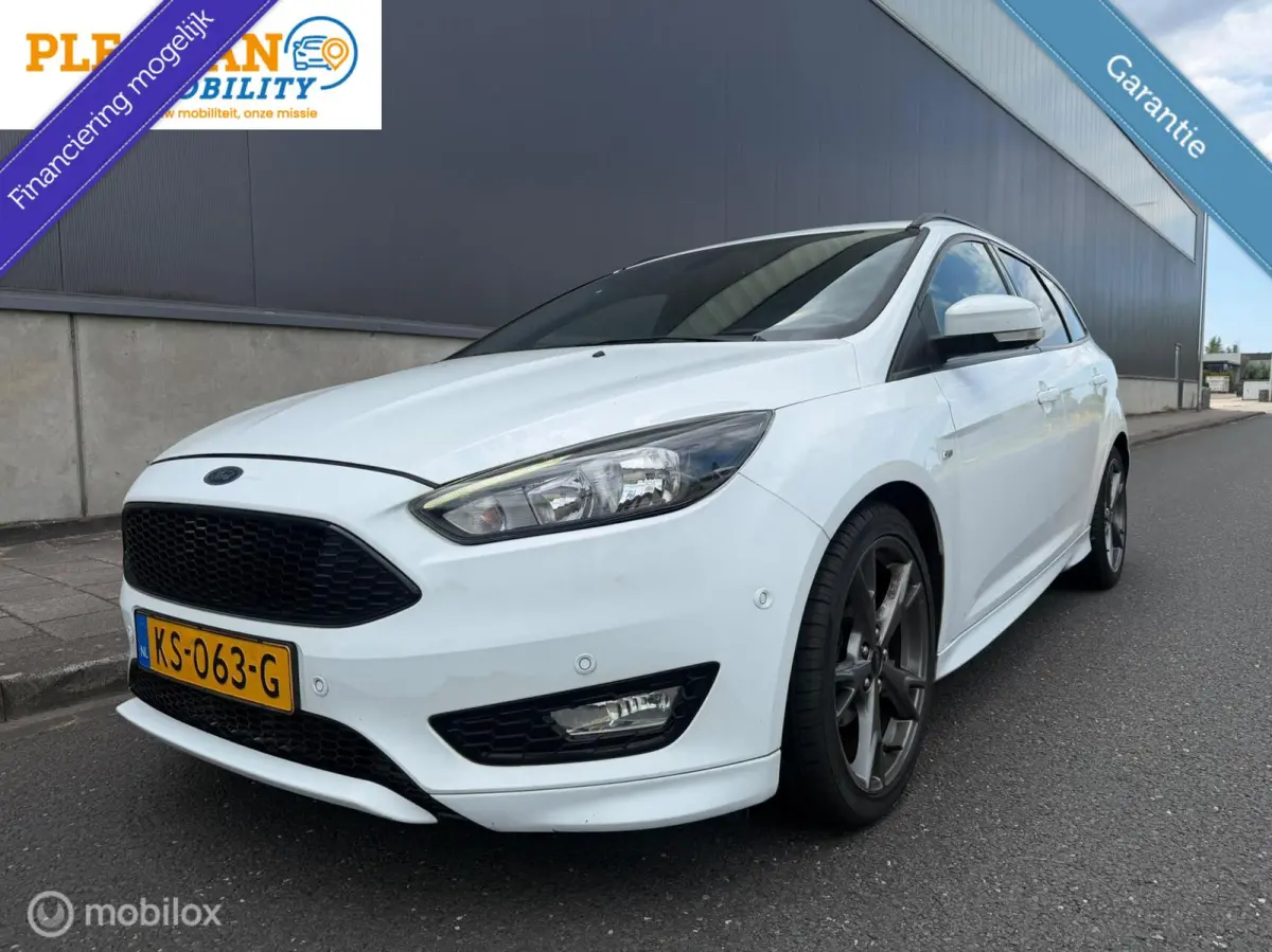 1.0 ST-Line, Nwe Distributie!