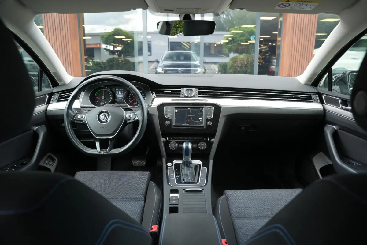 1.4 TSI GTE Cruise Clima PDC Navigatie