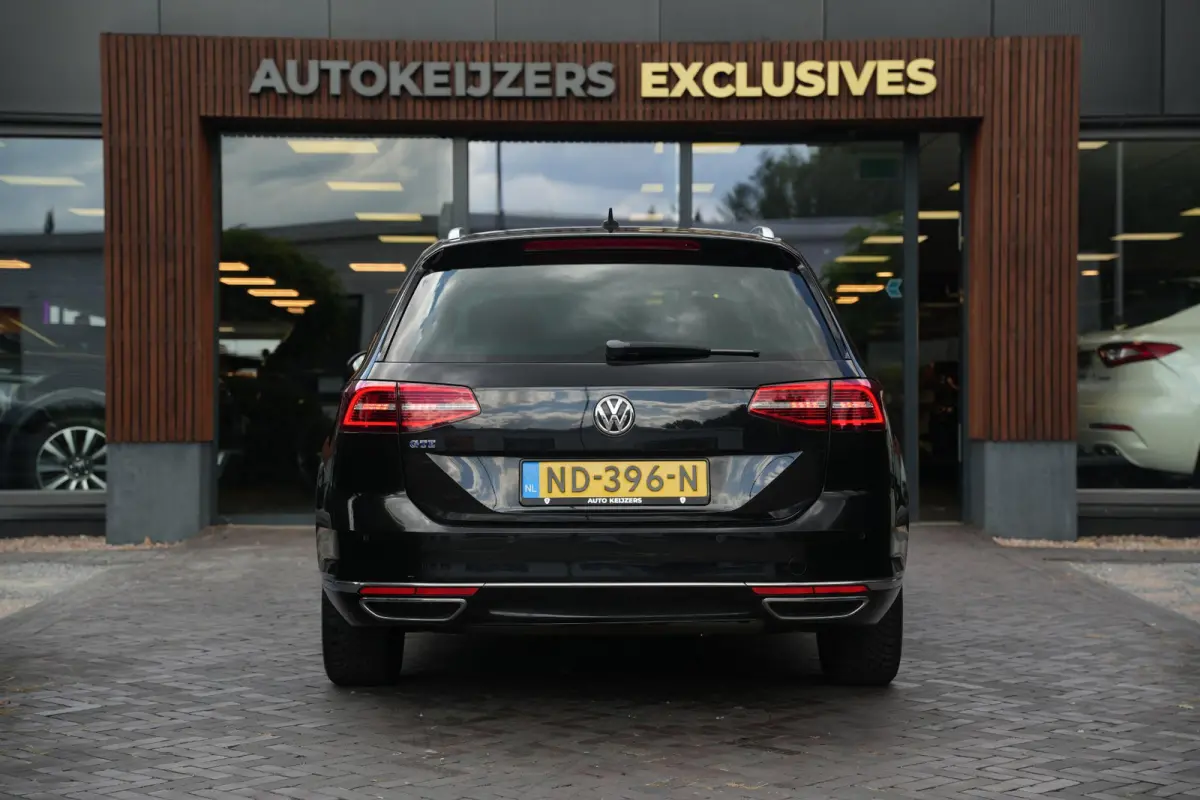 1.4 TSI GTE Cruise Clima PDC Navigatie