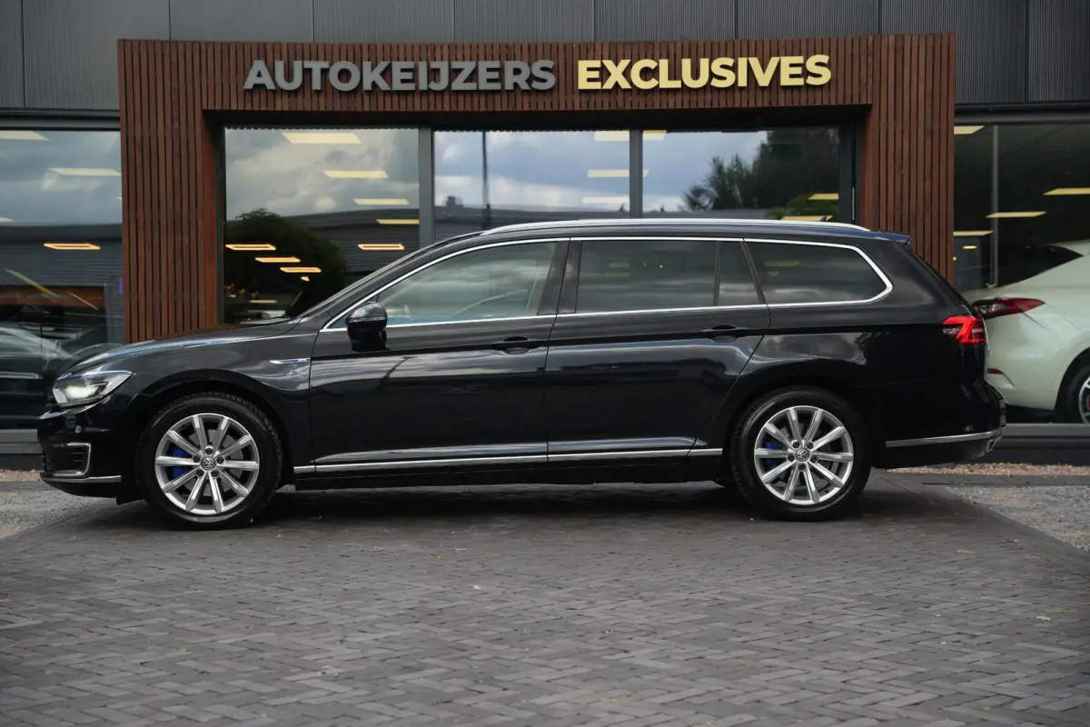 1.4 TSI GTE Cruise Clima PDC Navigatie