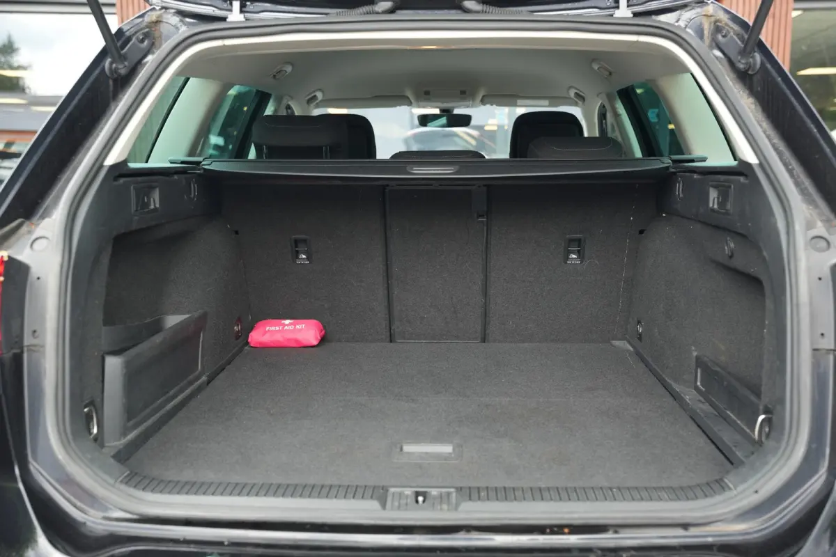 1.4 TSI GTE Cruise Clima PDC Navigatie
