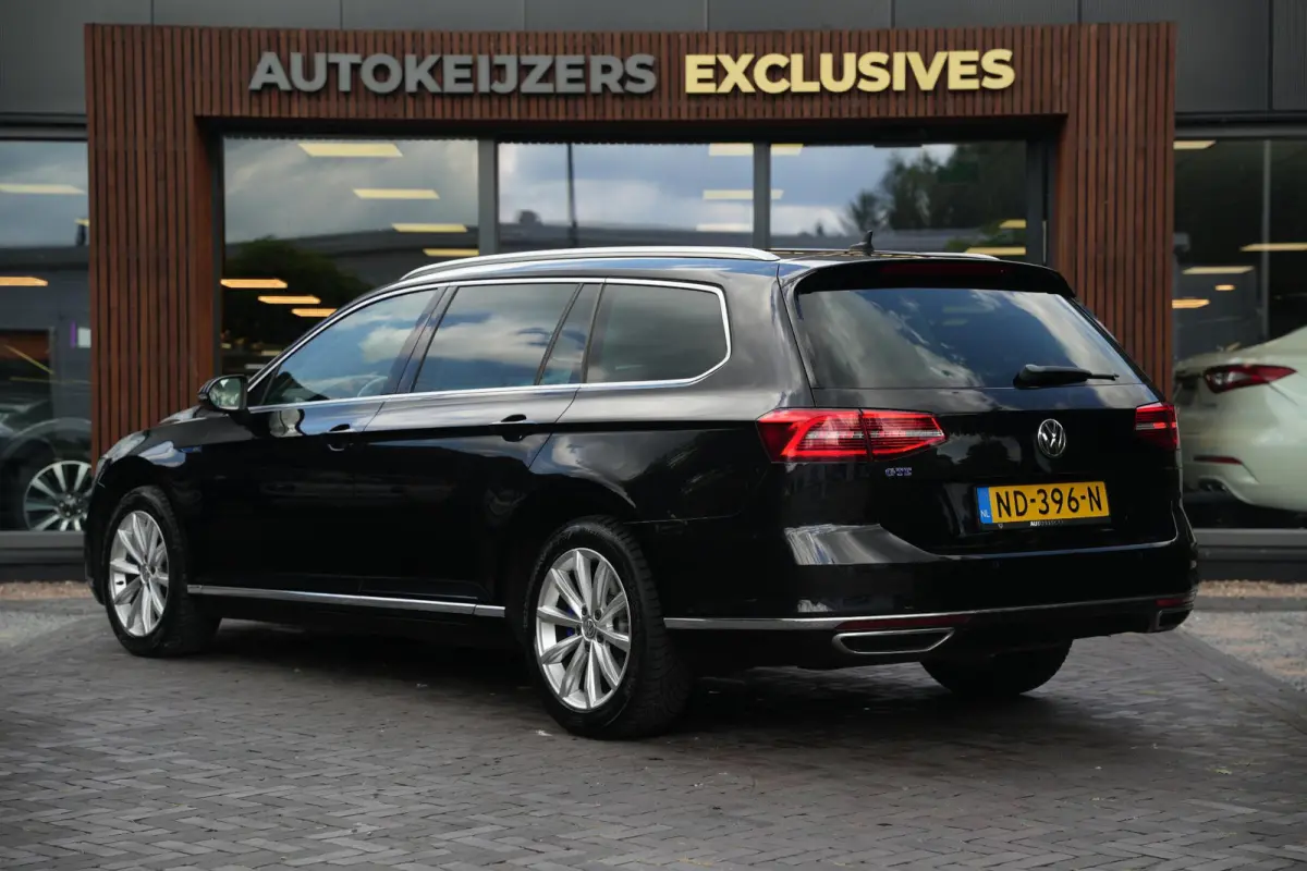 1.4 TSI GTE Cruise Clima PDC Navigatie