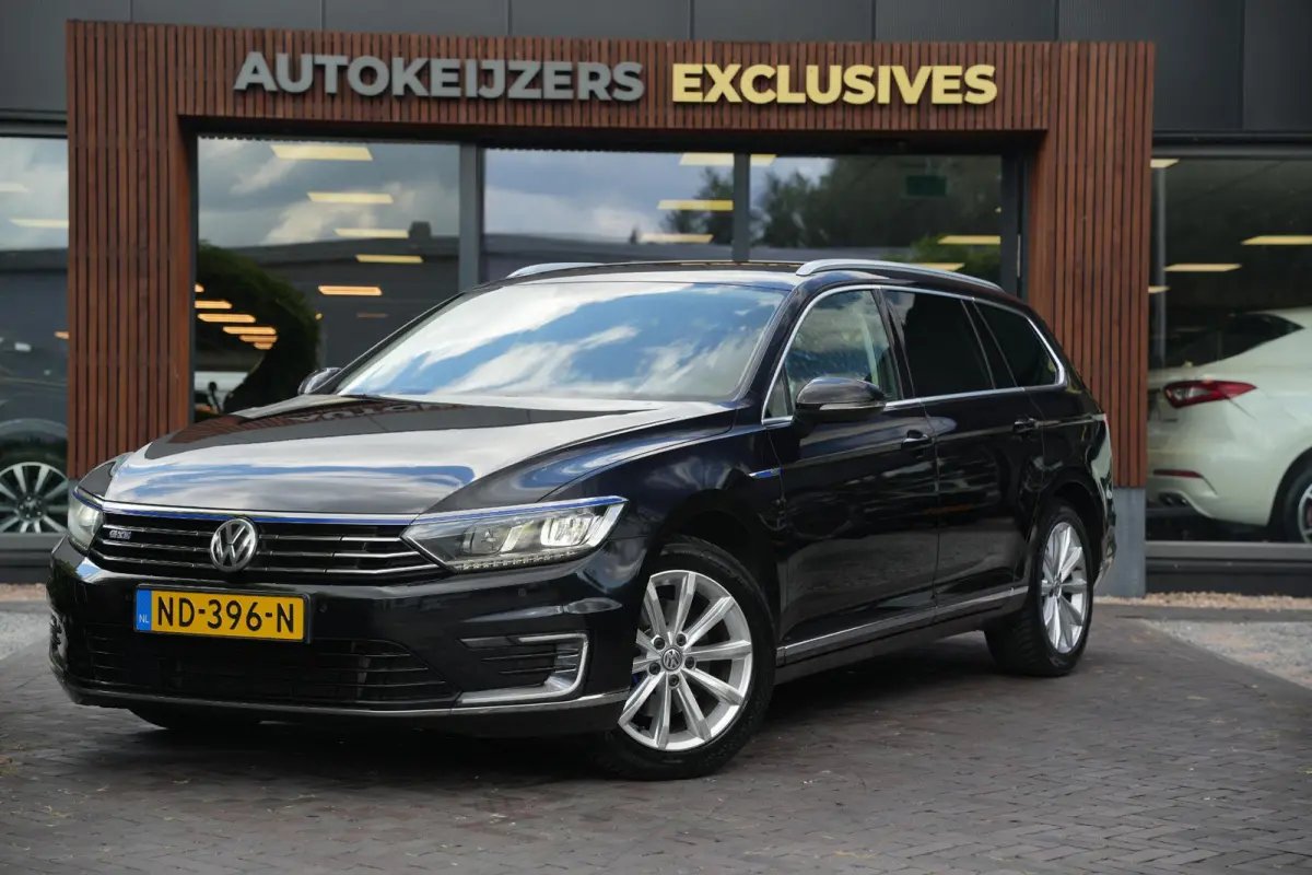 1.4 TSI GTE Cruise Clima PDC Navigatie