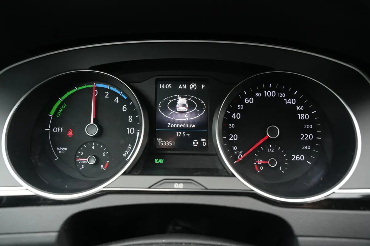 1.4 TSI GTE Cruise Clima PDC Navigatie