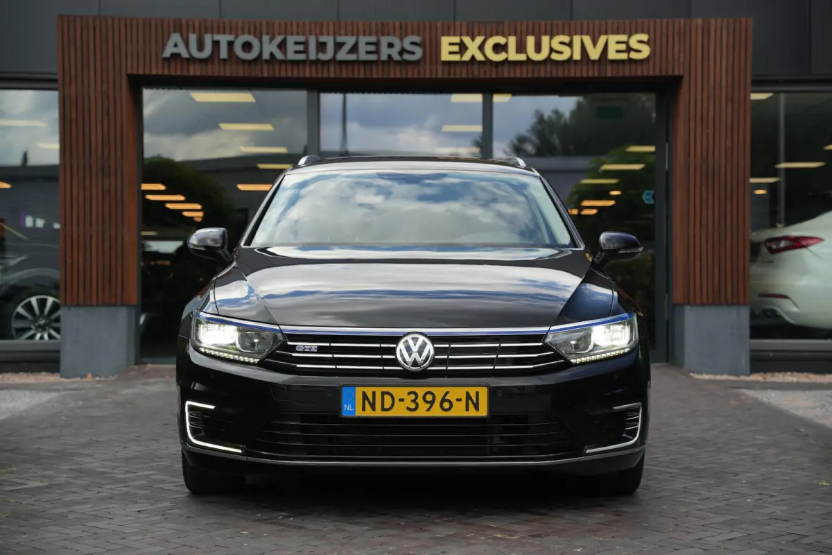 1.4 TSI GTE Cruise Clima PDC Navigatie